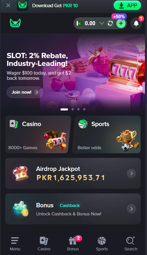Vpbet game