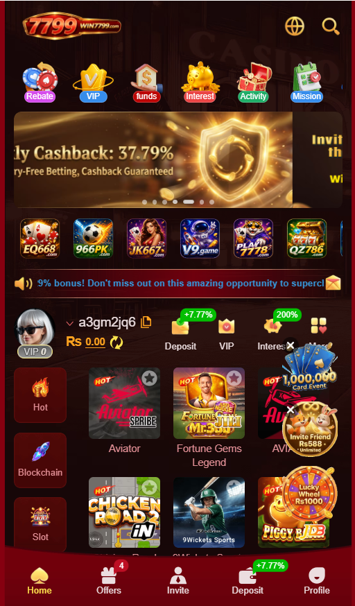 win7799 game